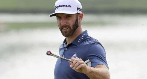Dustin Johnson đánh 63 gậy, giành ngôi đầu của Brooks Koepka tại WGC-HSBC Champions 2017