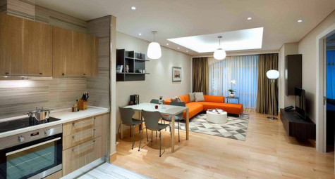 Sherwood Suites sẽ chính thức khai trương ngày 28/10