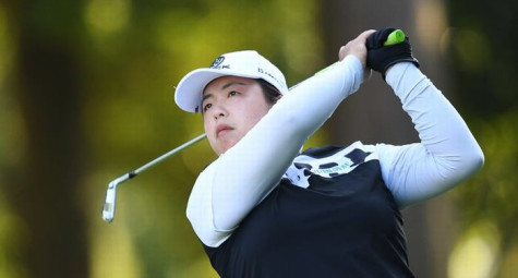 Shanshan Feng bảo vệ thành công chức vô địch Toto Japan Classic