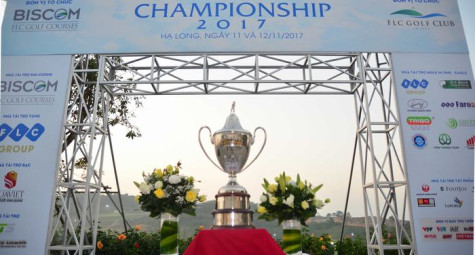 FLC Halong Club Championship 2017 chính thức khởi tranh