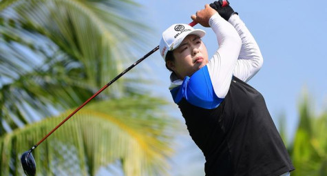 Shanshan Feng vô địch Blue Bay LPGA
