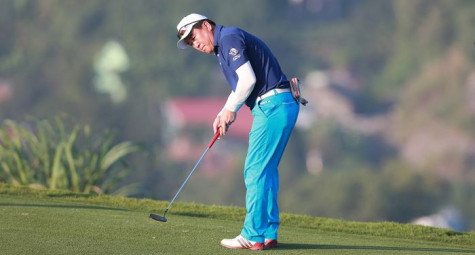 Golfer Song Jae Won vô địch FLC Halong Club Championship 2017