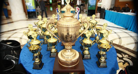 Khai mạc giải Golf Hà Nội Mở Rộng 2017 – Cúp VPS Fujixerox