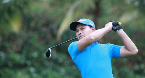 Golfer Thái Trung Hiếu vô địch Giải Golf Hà Nội Mở Rộng 2017 - Cúp VPS Fujixerox