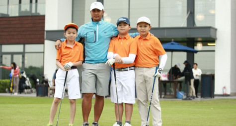 EPGA - VGM Junior Tour Series vòng 1