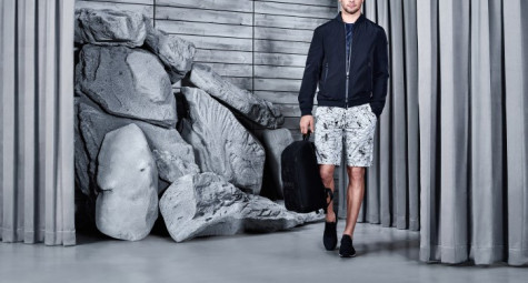 Phong cách ngày Đông cùng HUGO BOSS