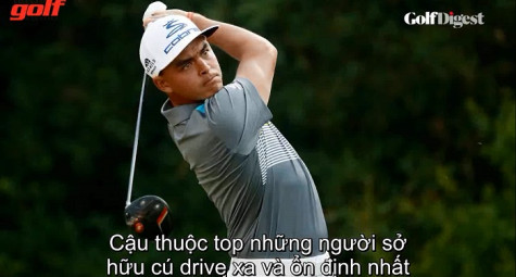 Cải thiện driving cùng Rickie Fowler và Butch Harmon