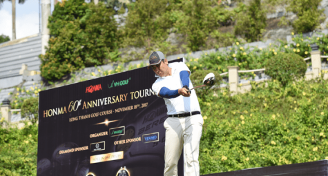 Honma 60th Annivesary Golf Tournament kết thúc thành công
