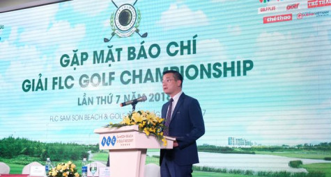FLC Golf Championship 2018 thu hút người chơi với giải thưởng "khủng" nhất lịch sử