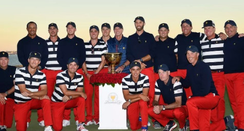 10,7 triệu đô-la thu về từ Presidents Cup 2017 được làm từ thiện
