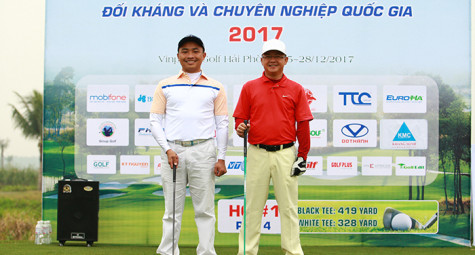 Chung kết VMC 2017: Lê Hữu Giang gặp Nguyễn Hữu Quyết, Trương Chí Quân gặp lại Lê Hùng Nam