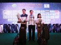 Hữu Hải, Sun Mi vô địch giải CLB golf Long Thành 2017