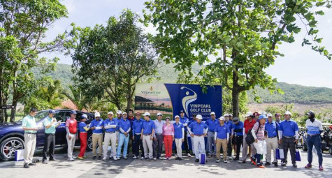Giải Vinpearl Golf Club Championship kết thúc thành công