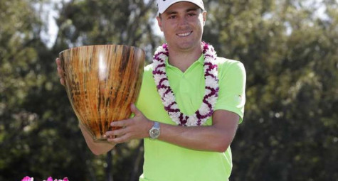 PGA Tour trở lại với Sentry Tournament of Champions 2018