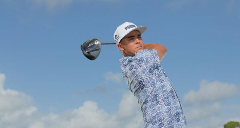 Rickie Fowler diện trang phục lấy cảm hứng từ quần đảo Hawaii khi dự Tournament of Champions 2018