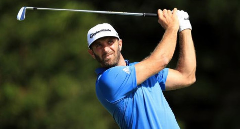 Vòng 2 Sentry Tournament of Champions: Dustin Johnson kém người dẫn đầu 1 gậy