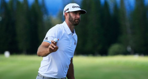 Dustin Johnson đánh 66 gậy, dẫn đầu sau 3 vòng Sentry TOC