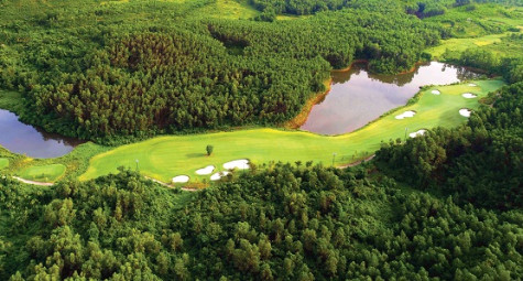 BÀ NÀ HILLS được vinh danh ” Sân Golf tốt nhất Châu Á”
