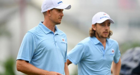 EurAsia Cup 2018 ngày 2: Châu Á duy trì cách biệt 1 điểm