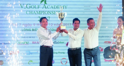 V_Golf Academy Championship 2017