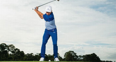 Rickie Fowler: Đánh wedge ở mọi khoảng cách