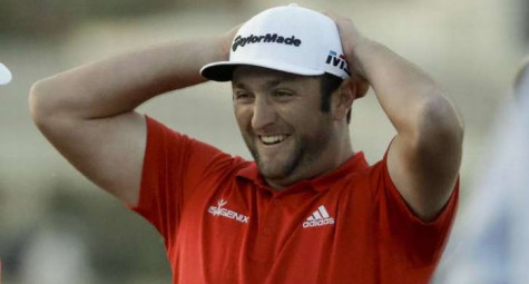 Jon Rahm vươn lên số 2 thế giới sau chức vô địch CareerBuilder Challenge