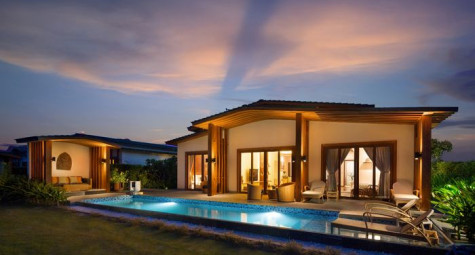Những điểm nghỉ dưỡng lý tưởng của giới thượng lưu trong năm 2018