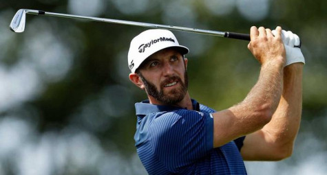 Dustin Johnson trở lại với Abu Dhabi HSBC Championship