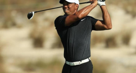Tiger Woods sẽ bắt đầu mùa giải 2018 với Farmers Insurance Open