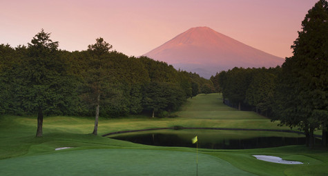 Sân golf Taiheiyo Gotemba sẽ được nâng cấp mang tầm thế giới