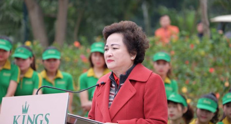 Hố 19 - Trải nghiệm độc nhất tại sân golf Kings Course