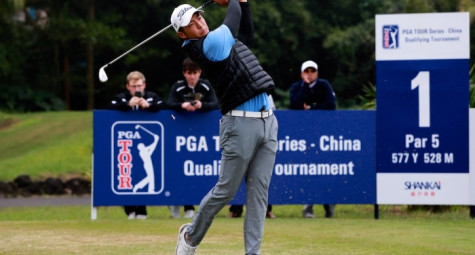USA’s Kang pips Australia’s Herbert to win PGA TOUR Series-China Q-School No. 1