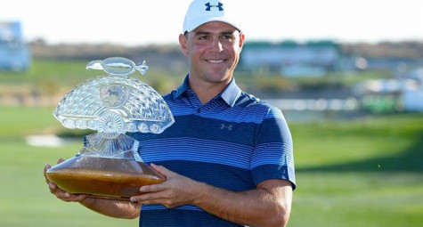 Gary Woodland giành danh hiệu PGA Tour đầu tiên sau 6 năm