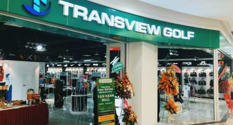Khai Trương Transview Golf tại Vạn Hạnh Mall
