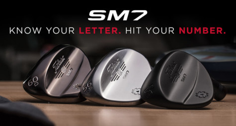 Titleist chào hè với bộ sưu tập Wedge và Putter