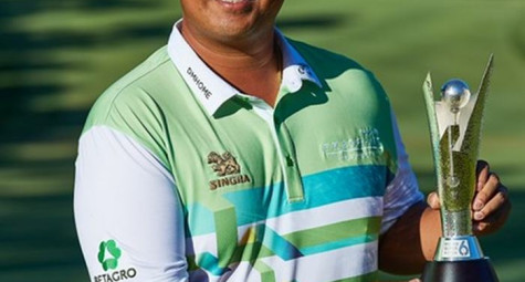 Kiradech Aphibarnrat đánh bại golfer nước chủ nhà để lên ngôi ISPS HANDA World Super 6 Perth