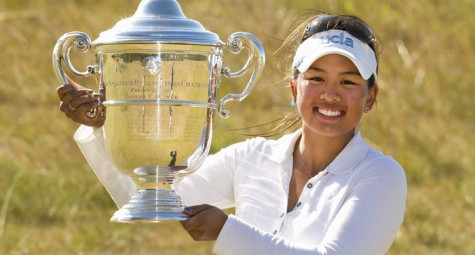 Golfer gốc Việt Brianna Đỗ sẽ tới The Bluffs Hồ Tràm