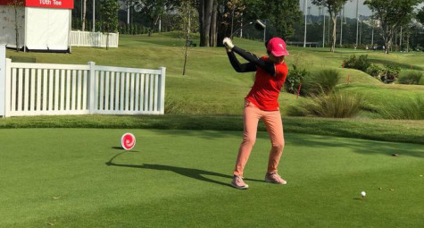 Xếp hạng T48 sau vòng 1, liệu Hanako Kawasaki có vượt cắt Women’s Amateur Asia-Pacific?