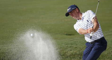 Justin Thomas có khởi đầu tốt tại Honda Classic