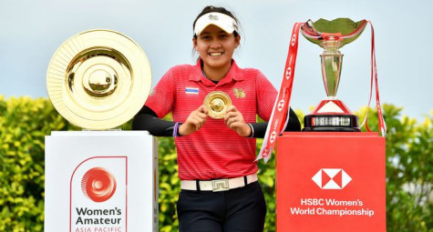 Giải nữ tuần tới: HSBC Women’s World Championship 2018
