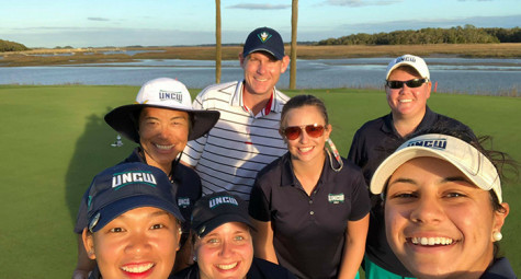 Nguyễn Thảo My xếp đồng hạng 6 tại giải Kiawah Island Spring Classic