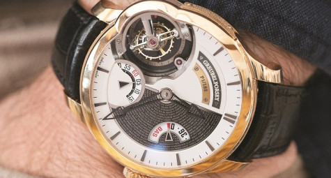 Tourbillon 24 secondes edition historique