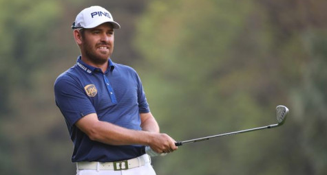 Louis Oosthuizen dẫn đầu WGC-Mexico Championship
