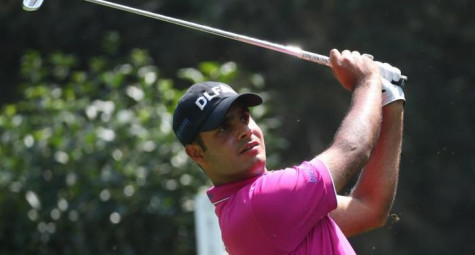 Vòng 3 WGC-Mexico Championship: Sharma dẫn 2 gậy, Thomas lập kỷ lục sân