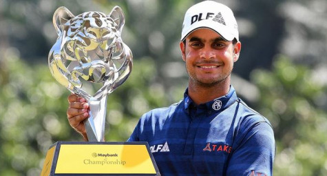 Dù không đủ điều kiện, golfer Ấn Độ Shubhankar Sharma vẫn được tham dự the Masters