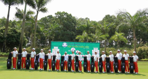 VGA Union Cup 2018: Lễ ra quân đội tuyển miền Bắc