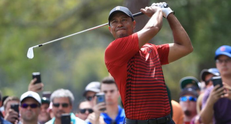 Rũ bùn đứng dậy sáng lòa - Tiger Woods được hi vọng giành chiến thắng tại Bay Hill trong tuần này