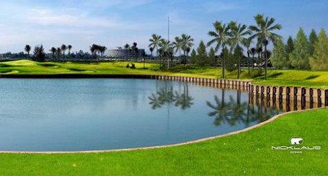 BRG sắp khai trương sân golf “bờ kè” tại Đà Nẵng