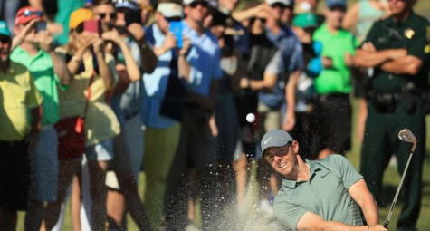 Rory McIlroy đánh 67 gậy, áp sát Henrik Stenson sau vòng 3 Arnold Palmer Invitational