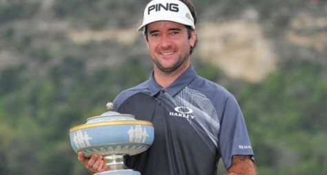 Bubba Watson wins WGC - Dell Techologies Championship